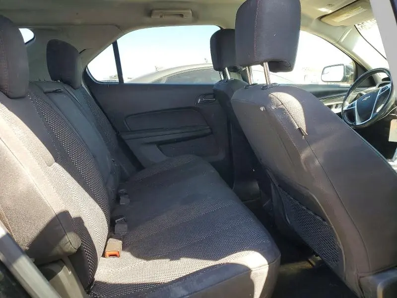 2012 CHEVROLET EQUINOX LT  