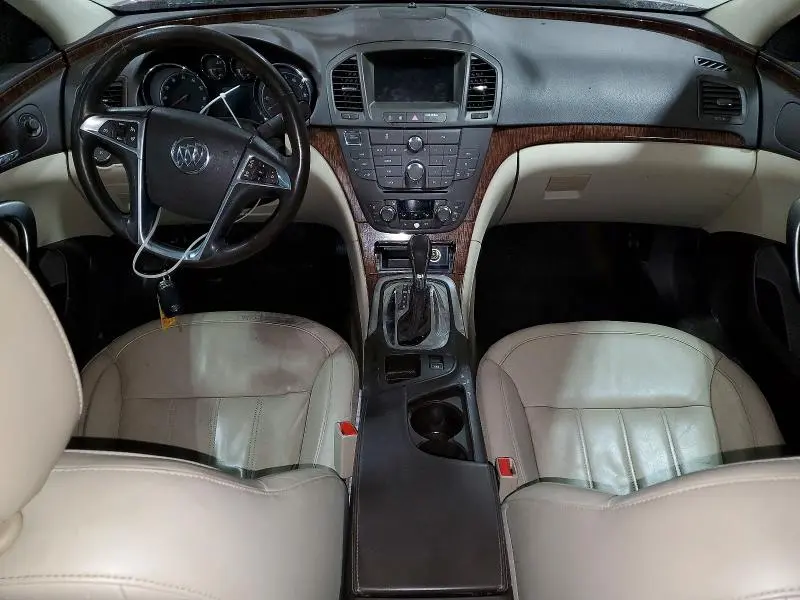 2013 BUICK REGAL PREMIUM  