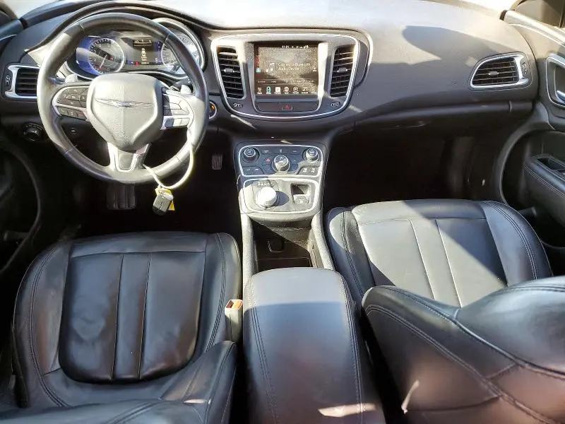2017 CHRYSLER 200 LIMITED  