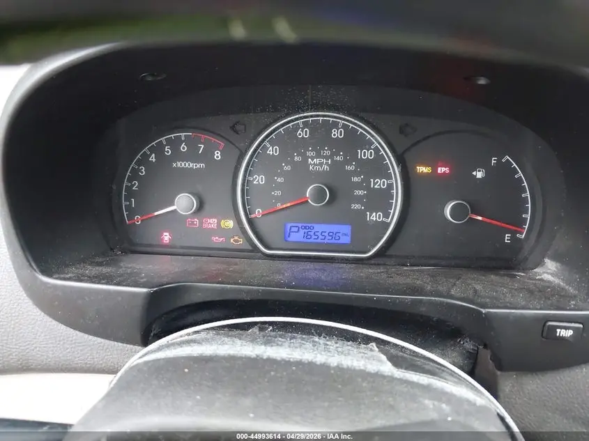 2010 HYUNDAI ELANTRA GLS