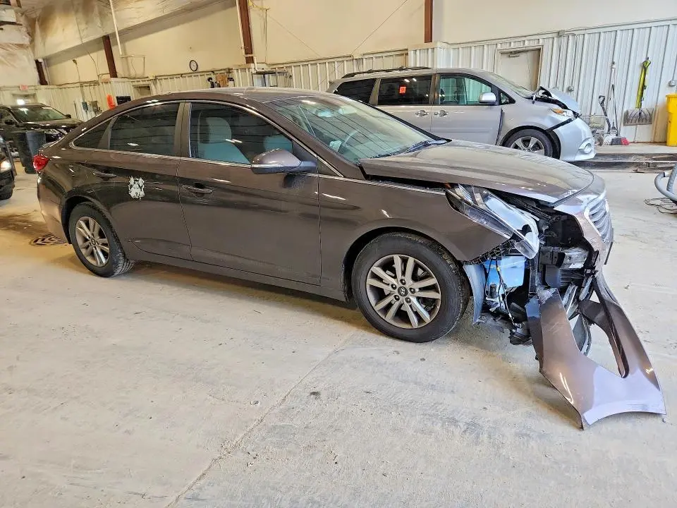 2016 HYUNDAI SONATA ECO  