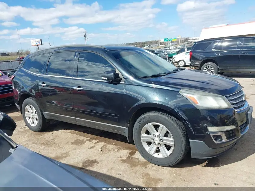 2013 CHEVROLET TRAVERSE 1LT