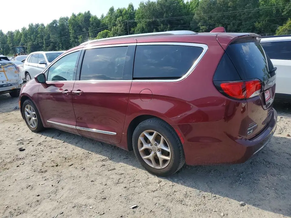 2018 CHRYSLER PACIFICA TOURING L  