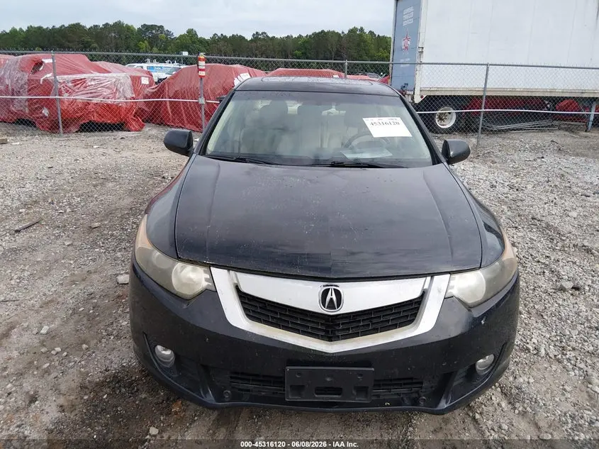 2010 ACURA TSX 2.4