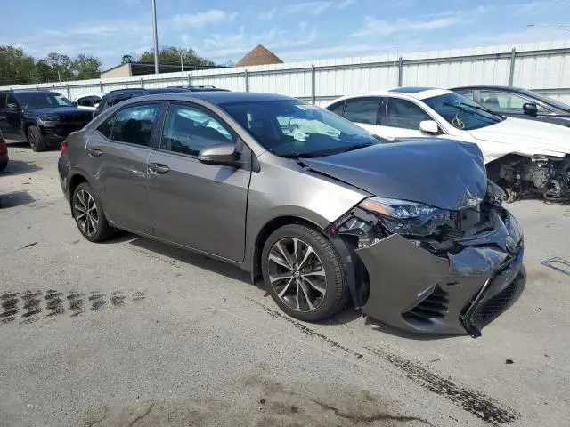 2018 TOYOTA COROLLA L  