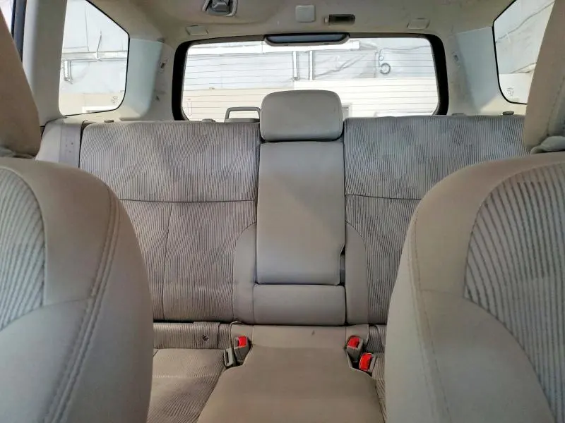 2010 SUBARU FORESTER 2.5X  