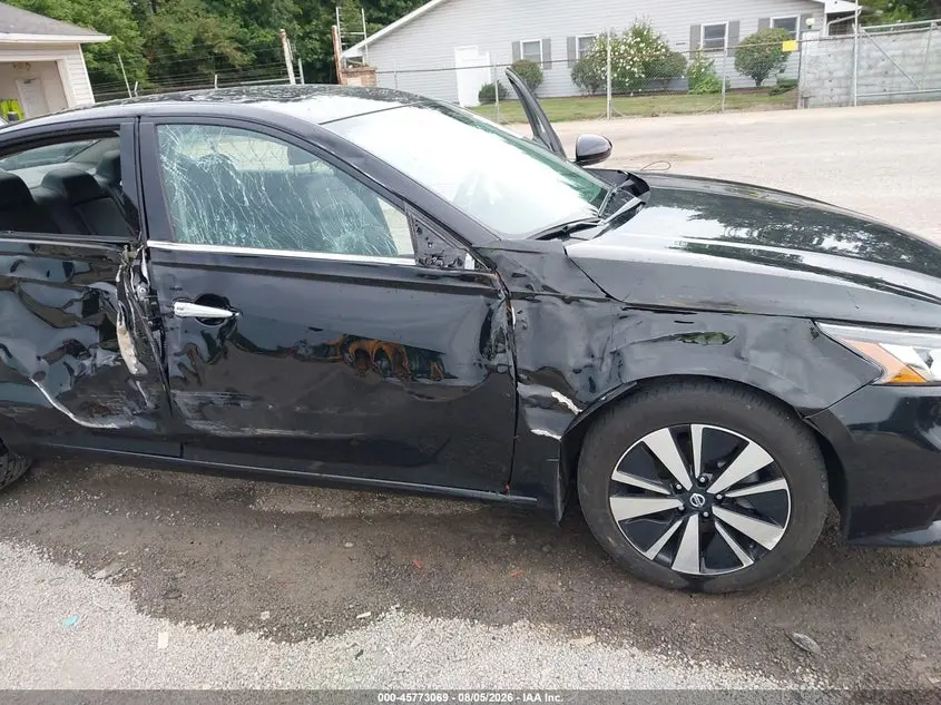 2021 NISSAN ALTIMA SL INTELLIGENT AWD