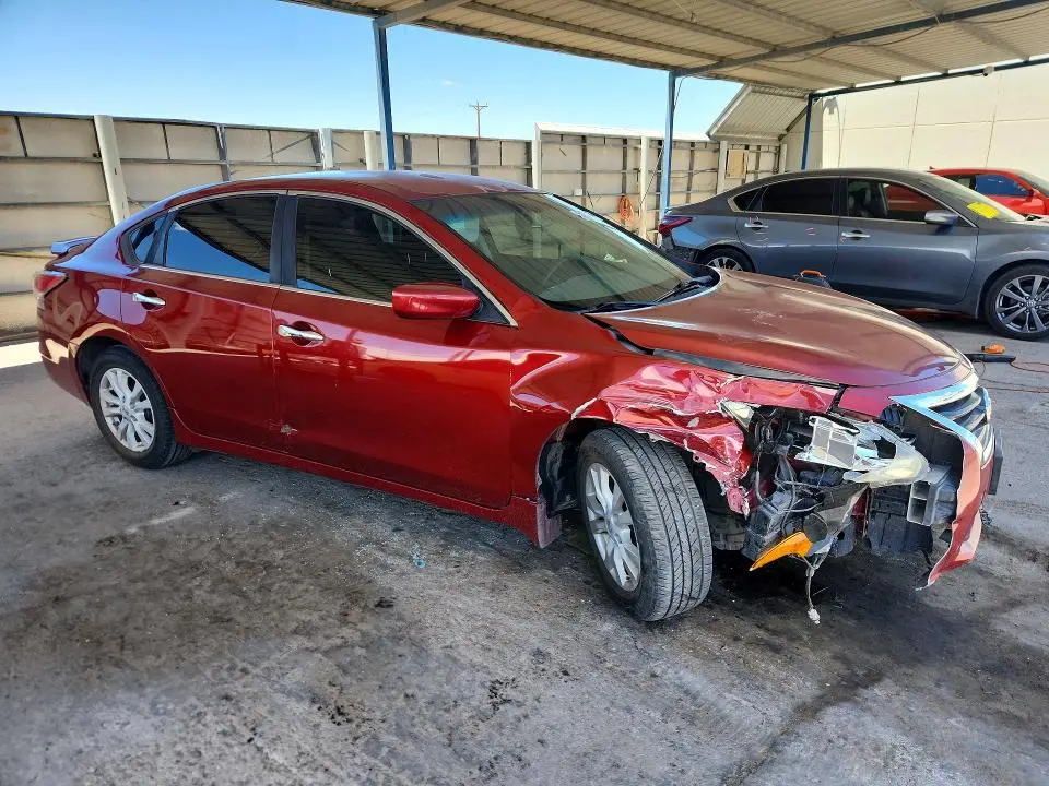 2014 NISSAN ALTIMA 2.5 S  