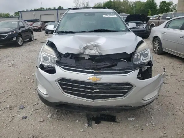 2017 CHEVROLET EQUINOX LT  