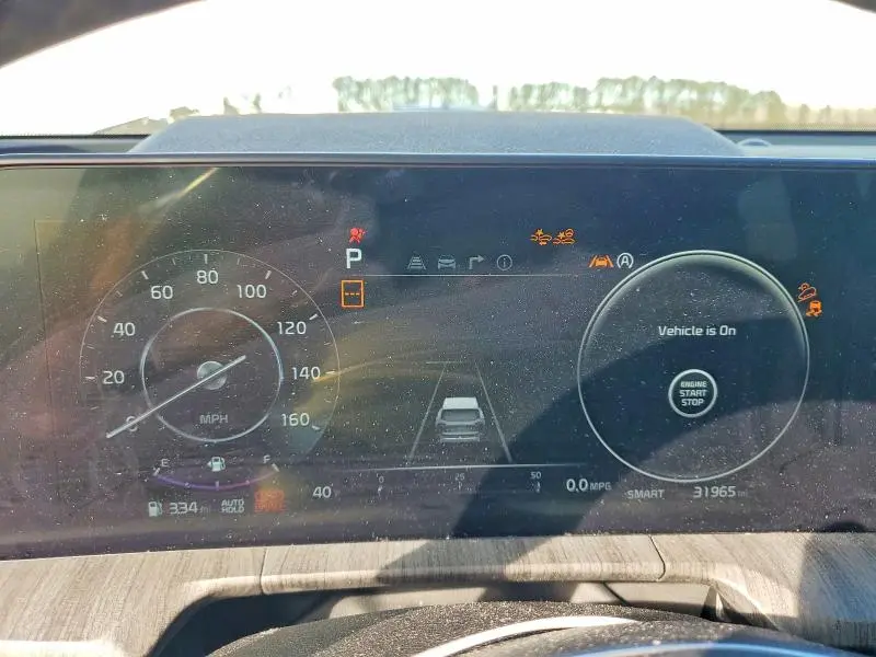 2024 KIA TELLURIDE SX  