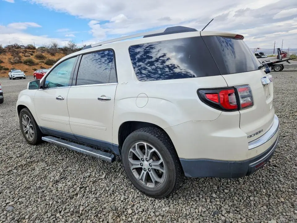 2014 GMC ACADIA SLT-1  