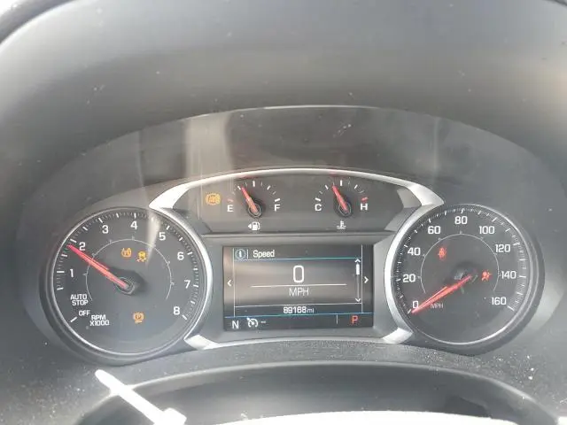2018 GMC TERRAIN DENALI  