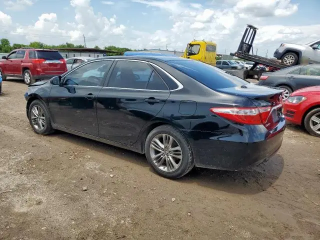 2015 TOYOTA CAMRY LE  