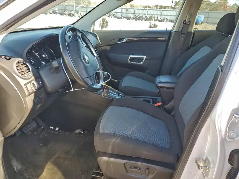 2013 CHEVROLET CAPTIVA LS  