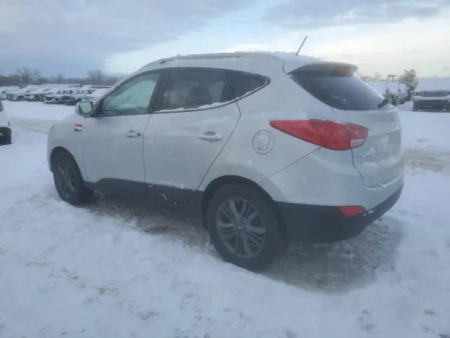 2015 HYUNDAI TUCSON LIMITED  