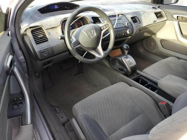 2010 HONDA CIVIC EX