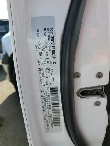 2015 RAM 1500 ST  