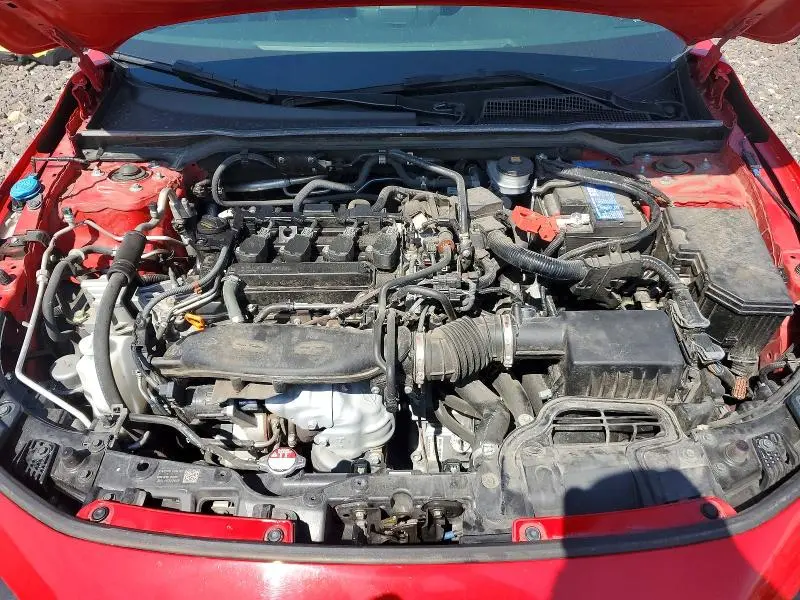 2023 HONDA CIVIC SPORT TOURING  