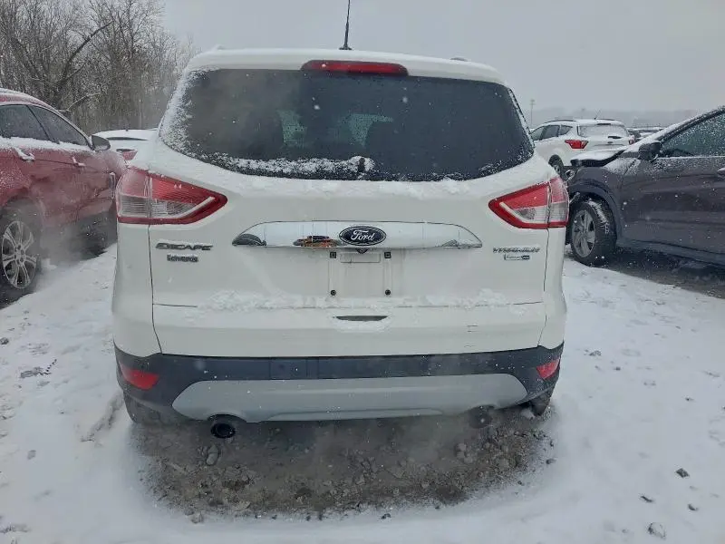 2016 FORD ESCAPE TITANIUM  