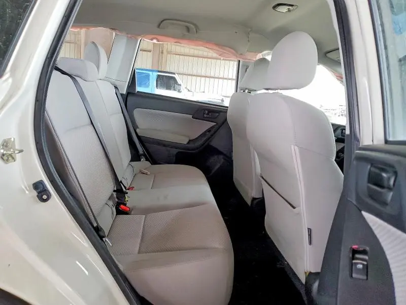 2018 SUBARU FORESTER 2.5I  