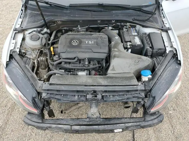 2018 VOLKSWAGEN GTI S  