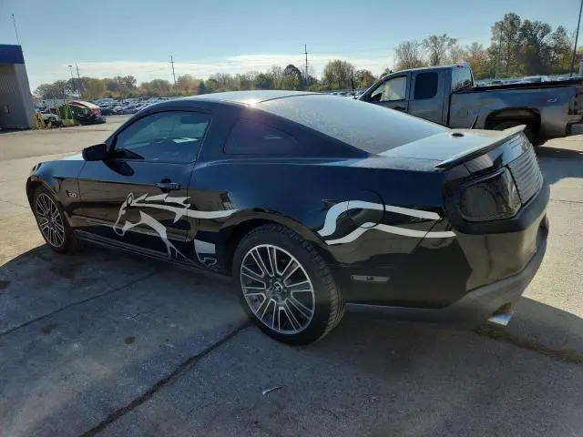 2011 FORD MUSTANG GT  