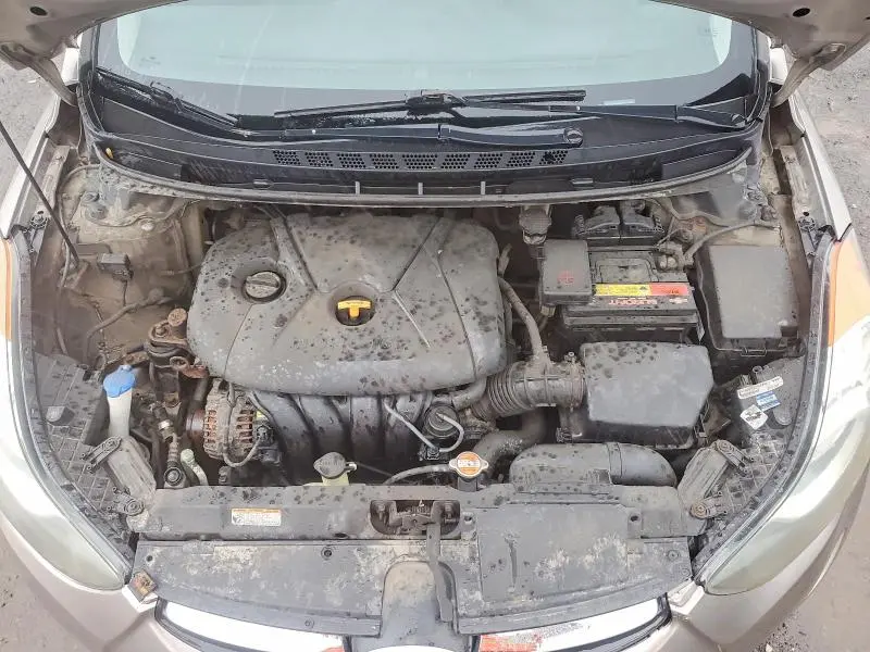 2011 HYUNDAI ELANTRA GLS  