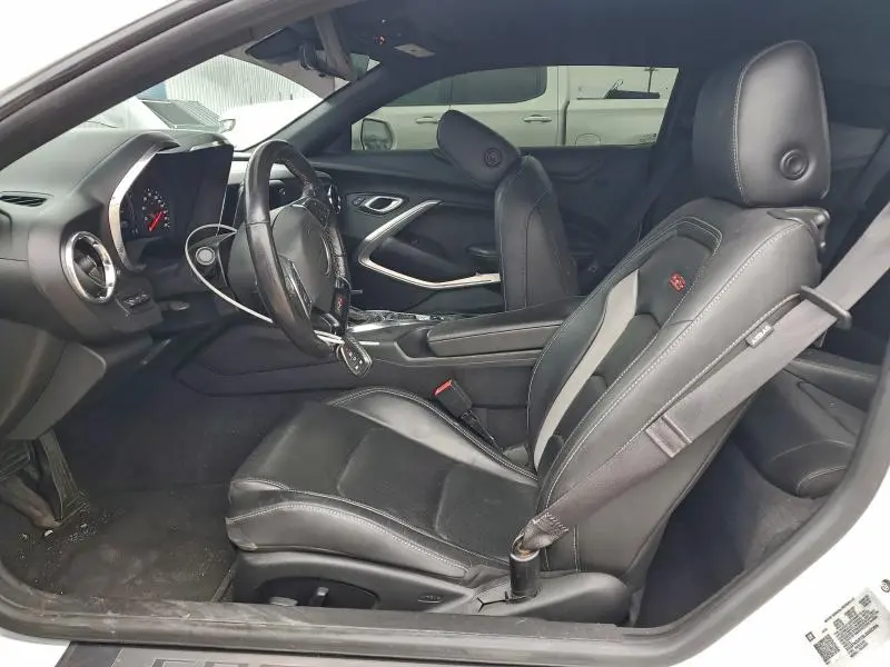 2020 CHEVROLET CAMARO SS  