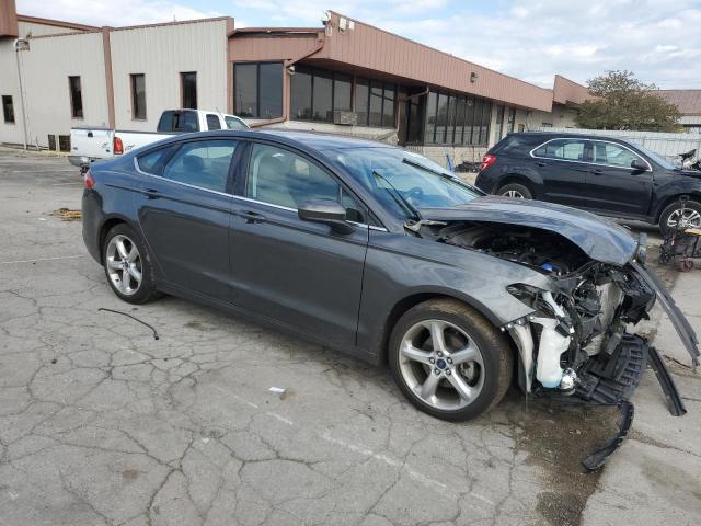 2016 FORD FUSION S