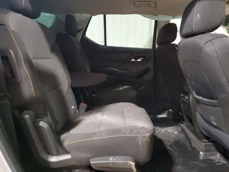 2018 CHEVROLET TRAVERSE LT  