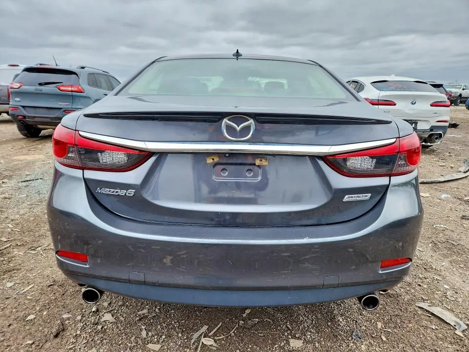 2014 MAZDA 6 GRAND TOURING  