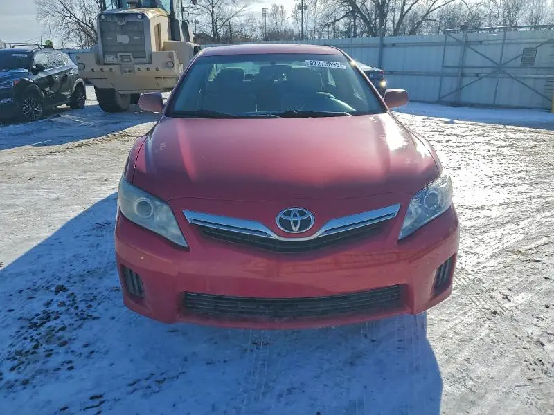 2010 TOYOTA CAMRY HYBRID  