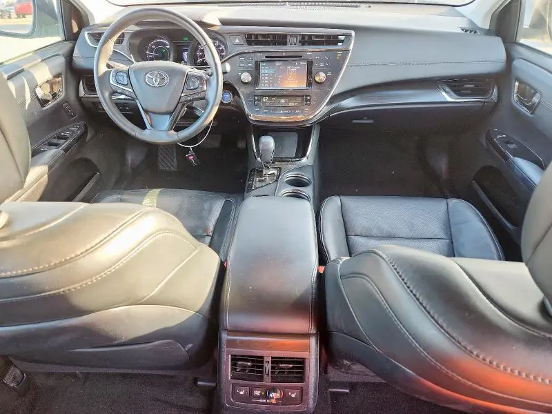 2016 TOYOTA AVALON HYBRID  