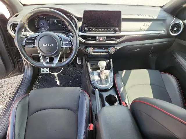 2022 KIA FORTE GT  
