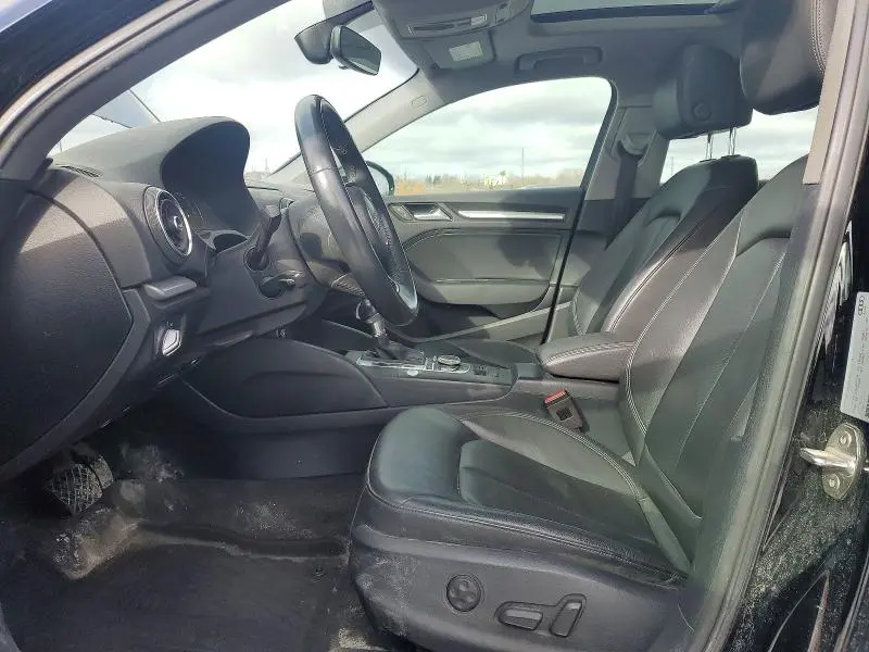 2019 AUDI A3 PREMIUM  