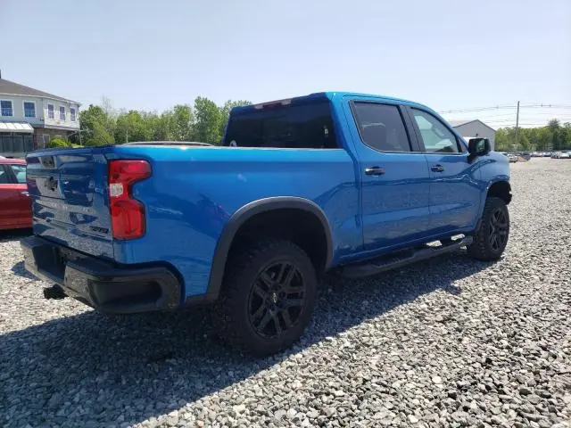 2022 CHEVROLET SILVERADO K1500 ZR2  