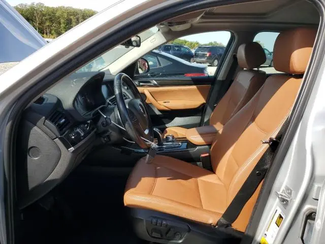 2016 BMW X4 XDRIVE28I  