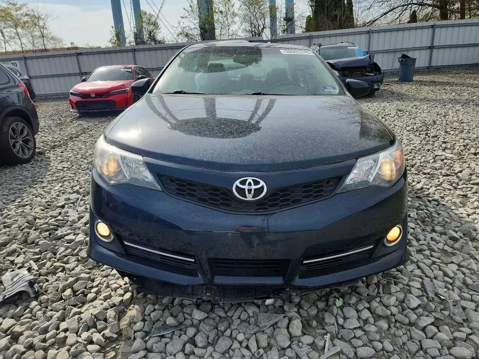 2014 TOYOTA CAMRY L  