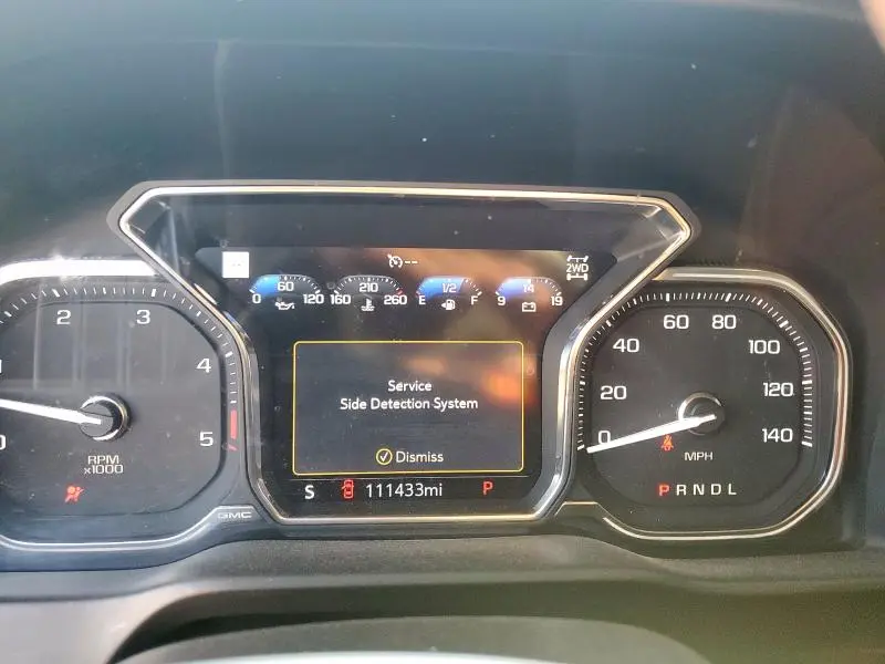 2020 GMC SIERRA K2500 DENALI  