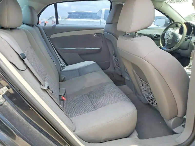 2011 CHEVROLET MALIBU LS  