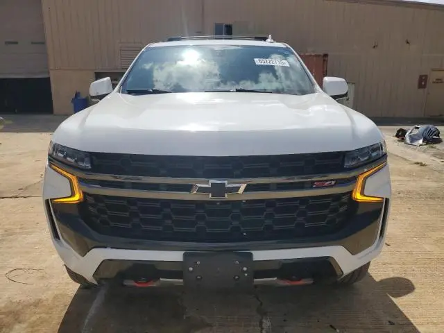 2022 CHEVROLET TAHOE K1500 Z71  