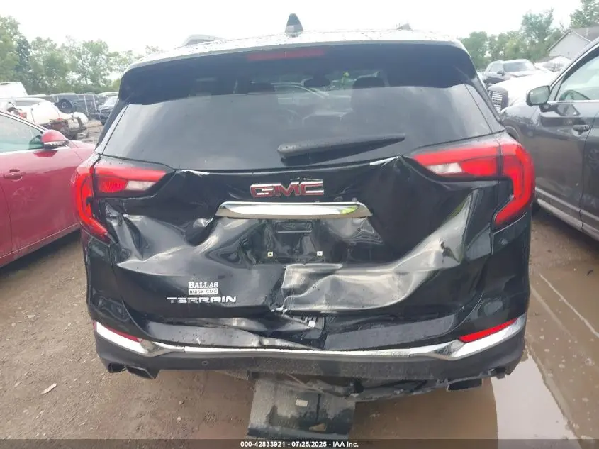 2019 GMC TERRAIN SLT