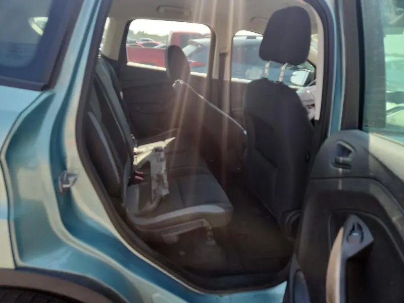 2013 FORD ESCAPE S  