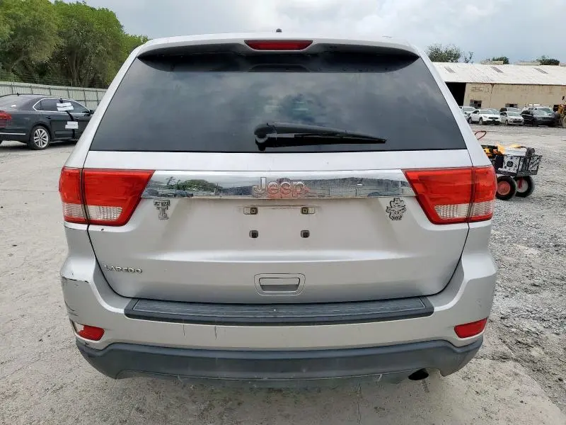 2011 JEEP GRAND CHEROKEE LAREDO  