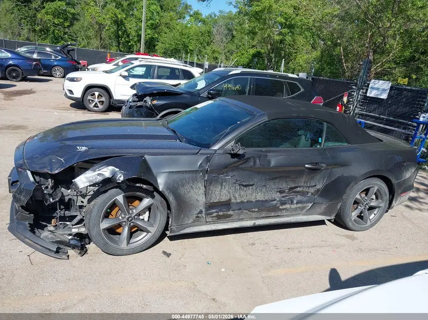 2015 FORD MUSTANG V6