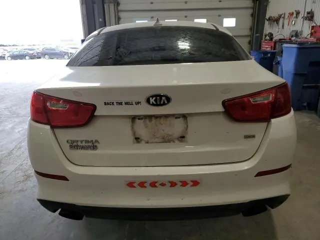 2015 KIA OPTIMA LX  
