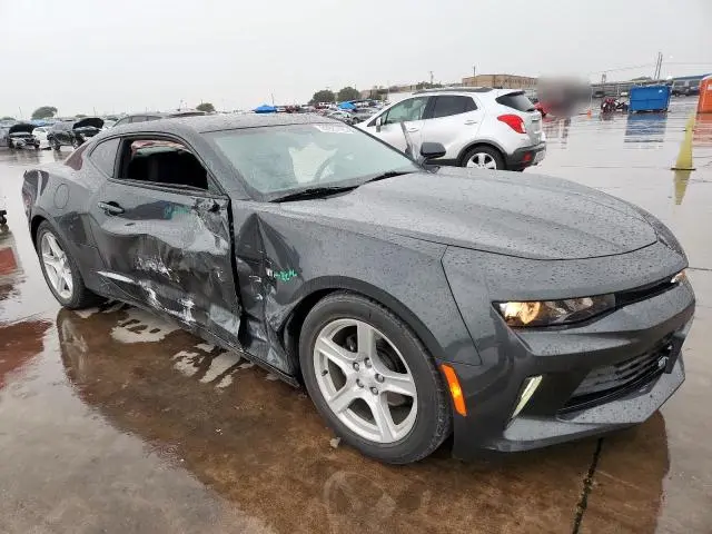 2018 CHEVROLET CAMARO LT
