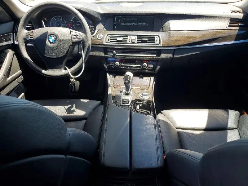 2012 BMW 550 I  