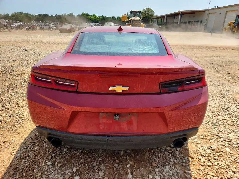 2017 CHEVROLET CAMARO LT  