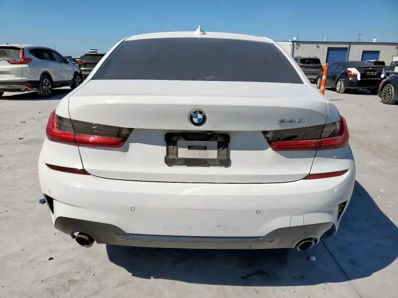 2021 BMW 330I   
